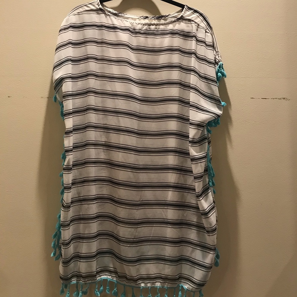 Bathing suit cover up!